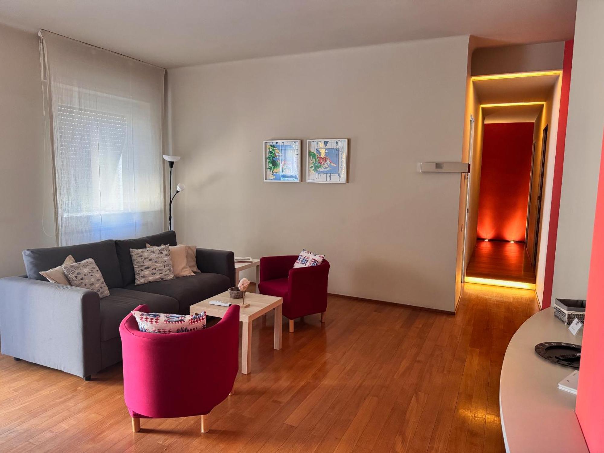 Greige Apartment La Spezia Exterior photo