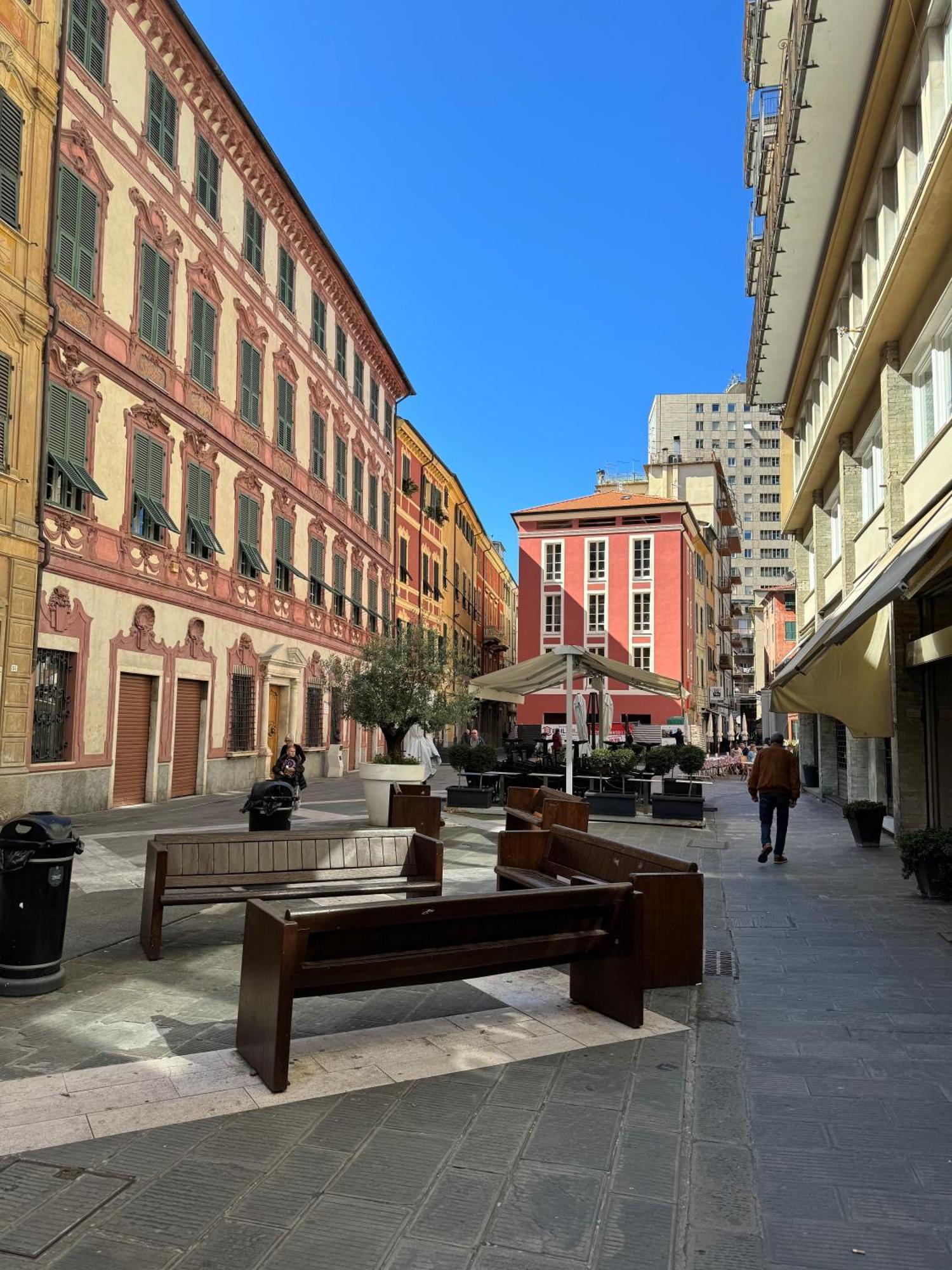 Greige Apartment La Spezia Exterior photo